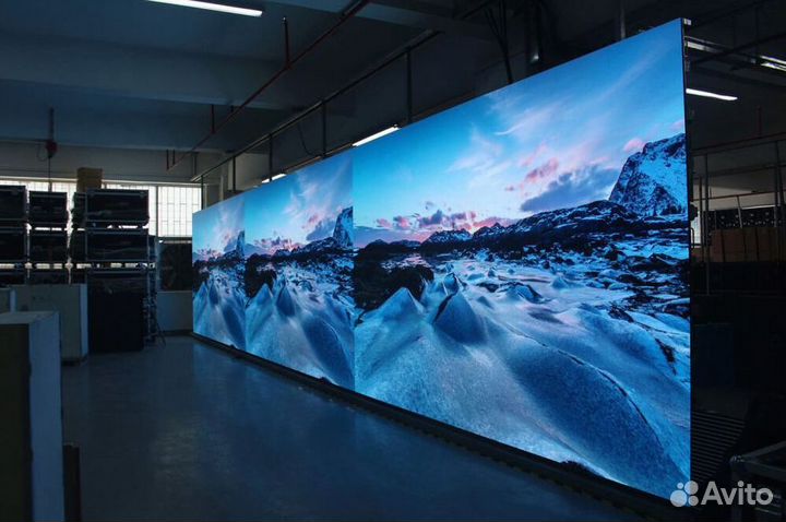 Светодиодный LED экран для мероприятий