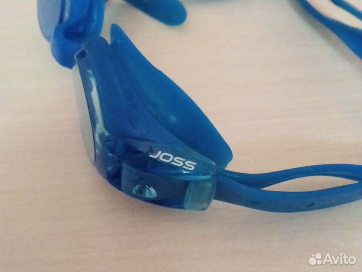 Очки для плавания детские