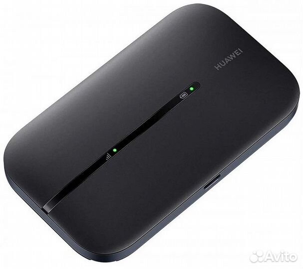 Модем Huawei E5576-320 USB внешний, черный