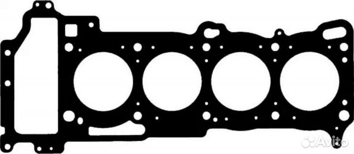 Elring 262.710 Прокладка ГБЦ металлическая