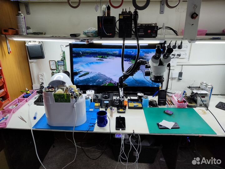 Ремонт бытовой И электронной техники