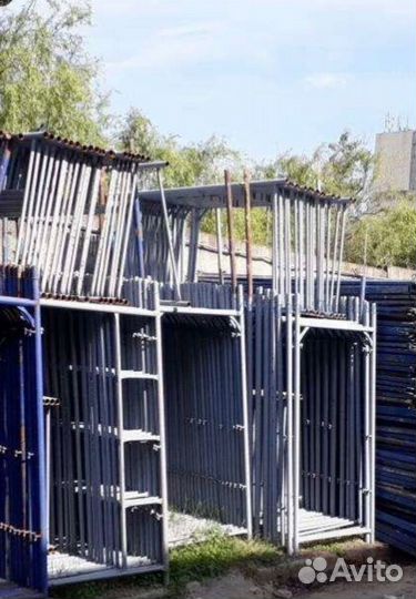 Леса строительные