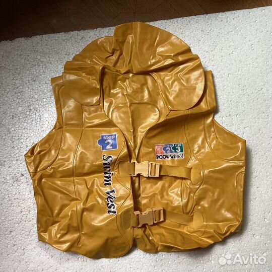 Жилет для купания