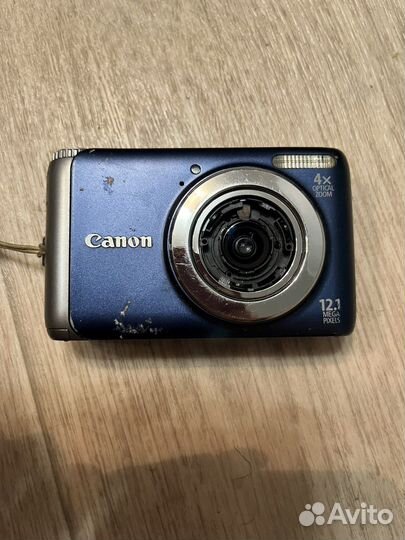 Фотоаппарат