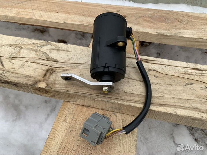 Датчик положения педали газа BMW E34 525tds M51