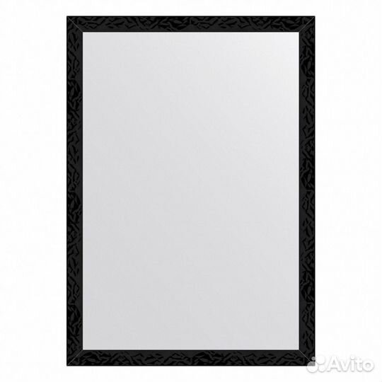 Зеркало Evoform Definite BY 7481 49x69 черные дюны