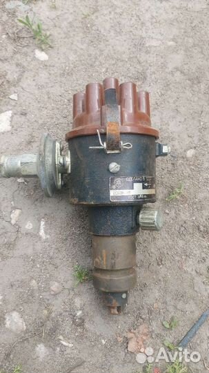 Трамблер ЗИЛ 157