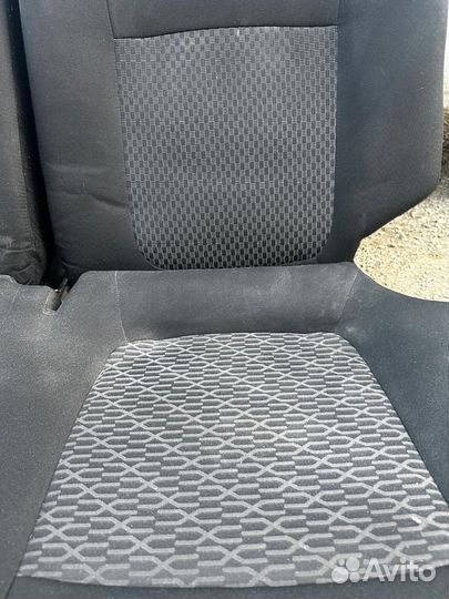 Запчасти веста