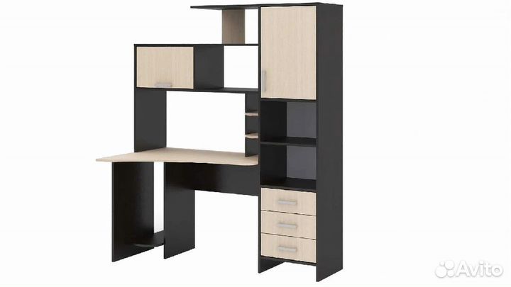 Компьютерный стол № 6 венге