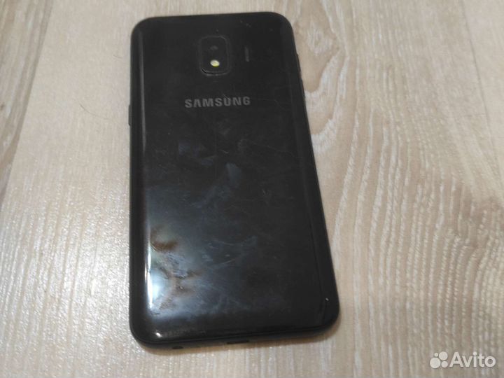 Телефон samsung j2 core