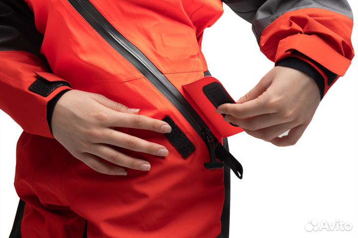 Сухой костюм для детей