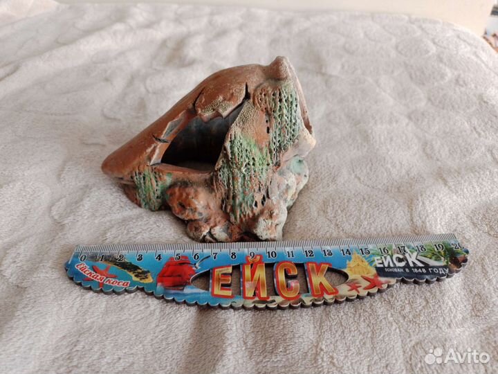 Декорации для аквариума