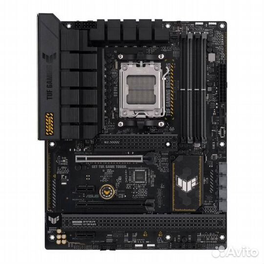 Материнская плата asus TUF gaming B650-plus 90MB1B