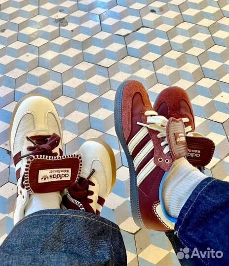 Samba Pony Wales Bonner