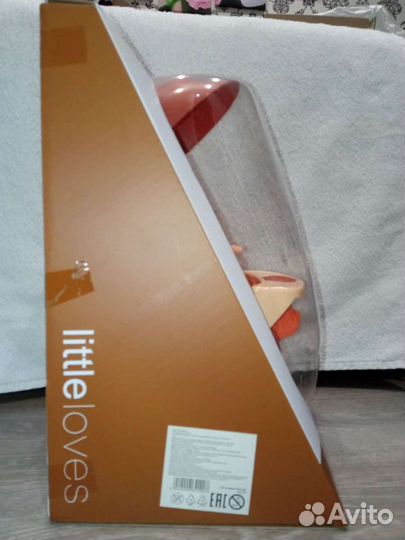 Новый пупс c коляской