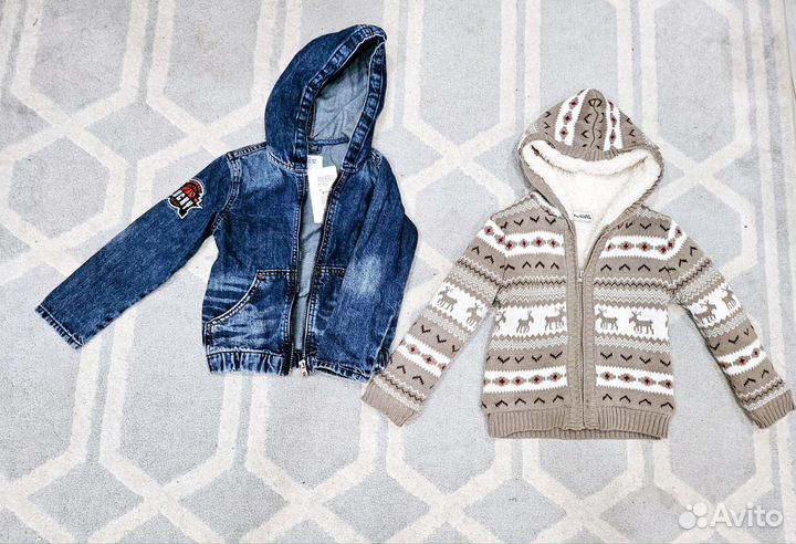 Детские вещи 98 104 110 Брюки утепленные,толстовка