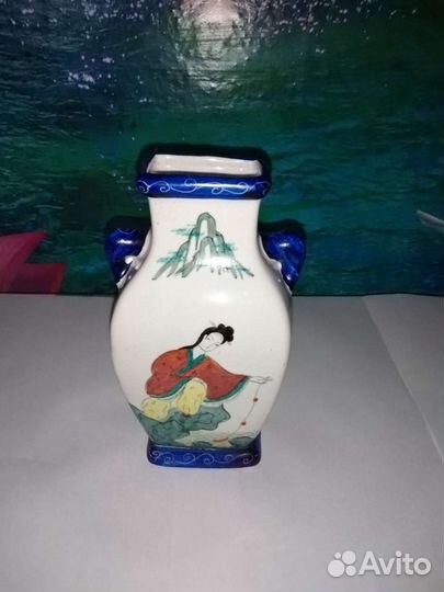 Вазы разные