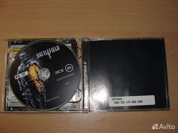 Игра Battlefield 3: End game для PC