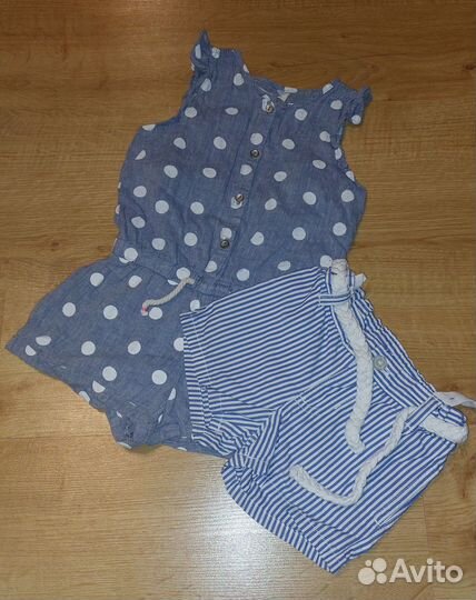Одежда для девочки 2-3 года