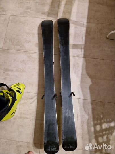 Горные лыжи детские 100 Elan