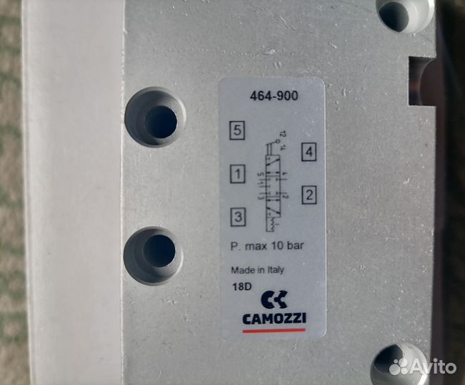 Распределитель ручной