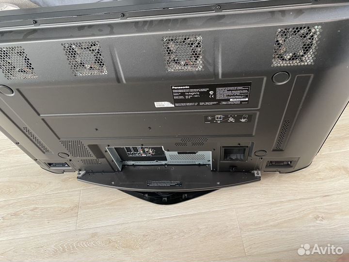 Плазма Panasonic viera