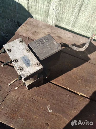 Блок абс Вольво 960 С90