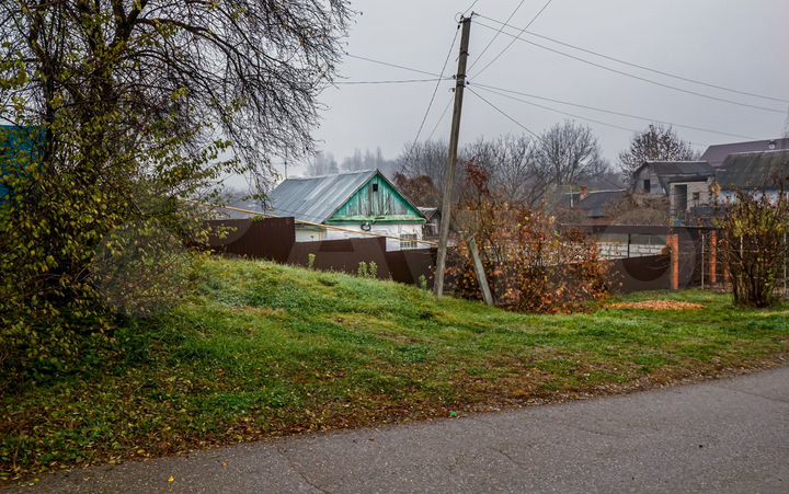 Дом 40 м² на участке 15 сот.