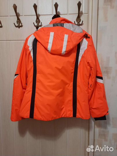 Лыжник женский