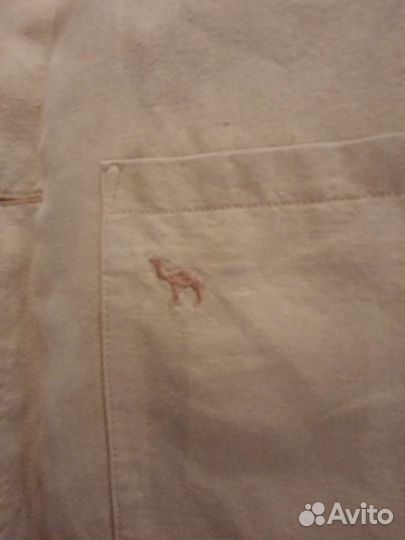 Пиджак camel