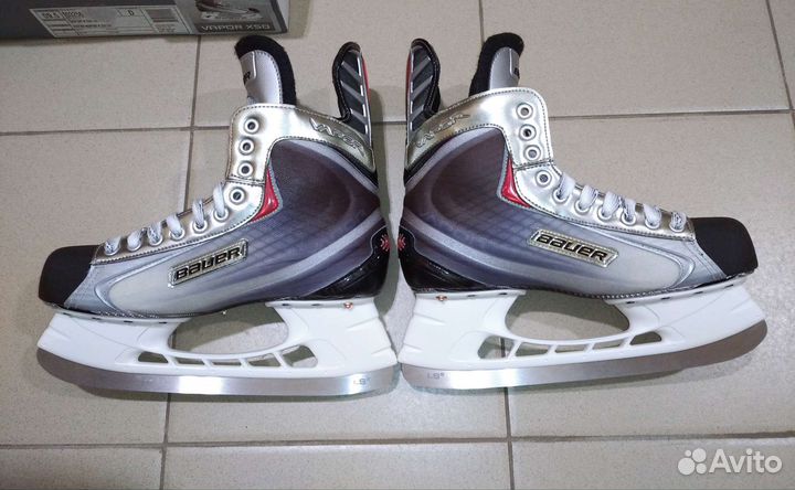 Коньки хоккейные Bauer Vapor X:50 Sr (9.5D)