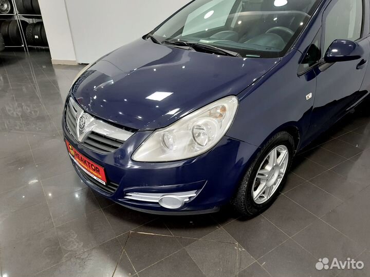 Opel Corsa 1.4 AT, 2008, 170 000 км