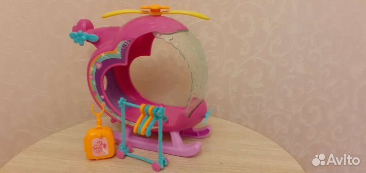 Вертолет My Littele pony