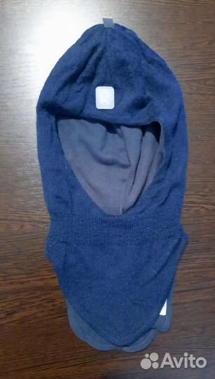 Шапка шлем Reima зимняя 48, 50