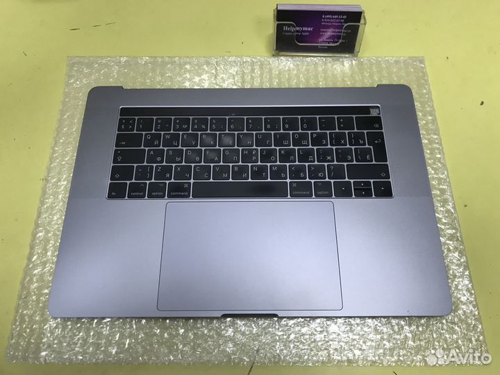 Топкейс в сборе MacBook Pro 15