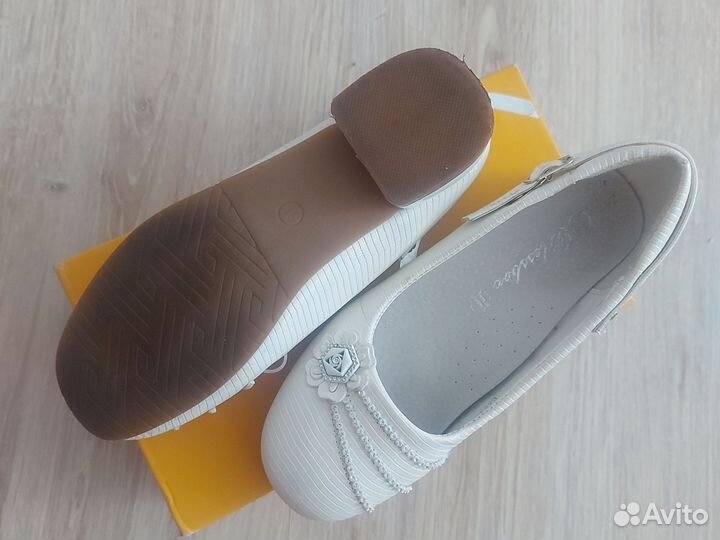 Туфли для девочки