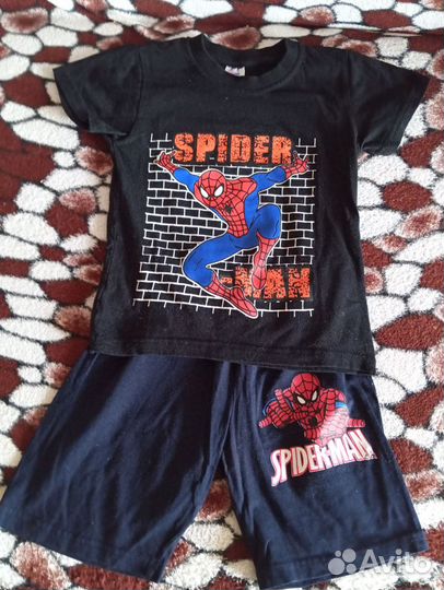 Костюм детский