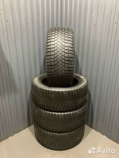 Michelin Latitude X-Ice XI2 265/50 R19 110T