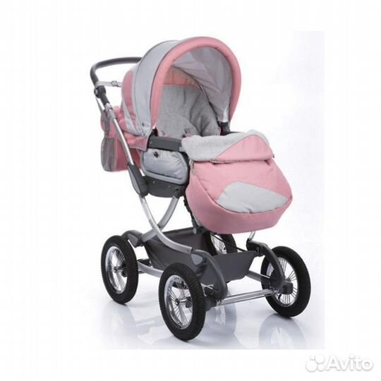 Коляска Geoby