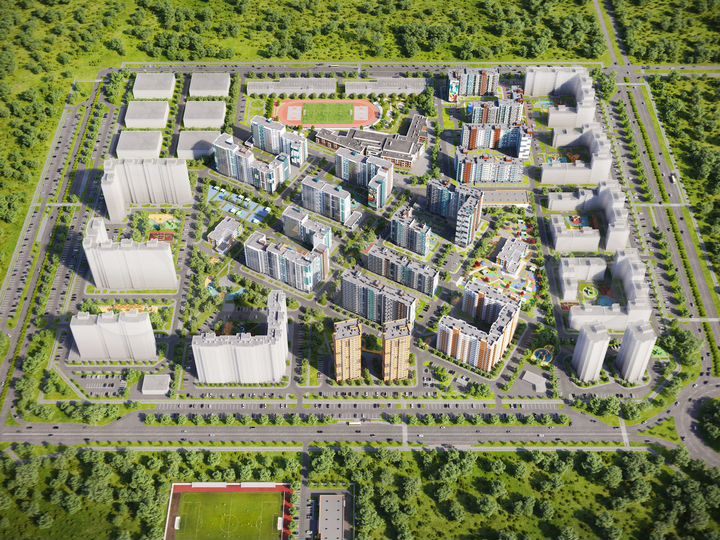 Свободного назначения, 59 м²