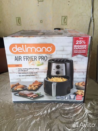 Мультипечь delimano