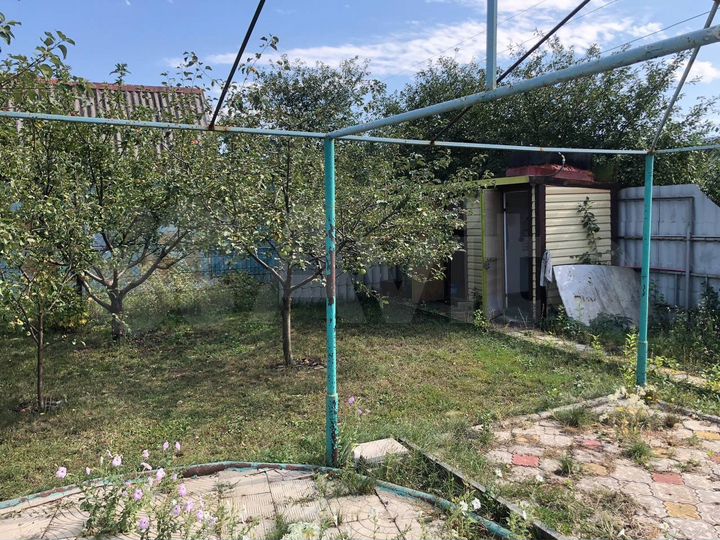 Дача 52,6 м² на участке 12 сот.