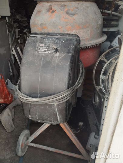 Сдам в аренду бетономешалку