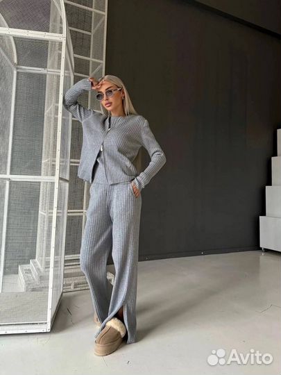 Крутой костюм Loro Piana