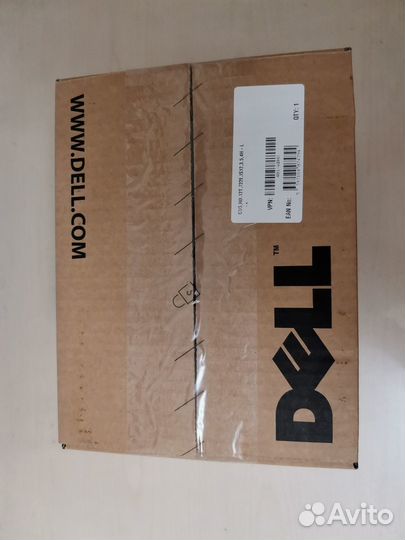 Жесткий диск Dell 3.5 12TB, 7.2k, nlsas 12Gbps