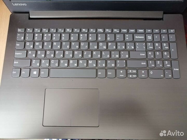 Ноутбук lenovo