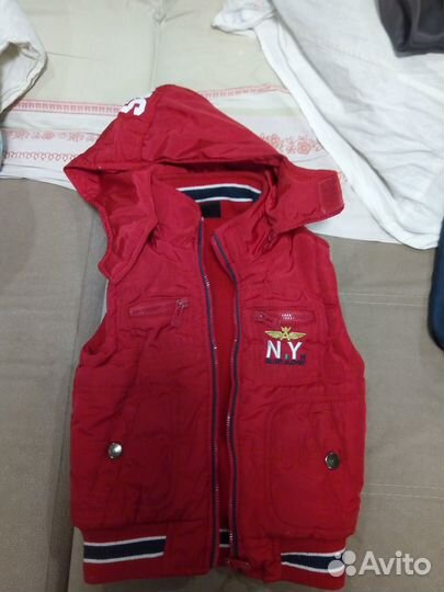 Детская одежда для мальчиков