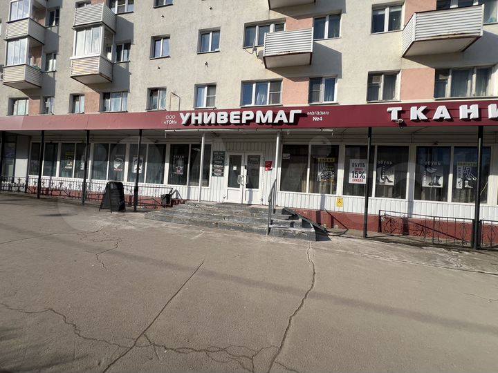 Торговая площадь, 90 м²