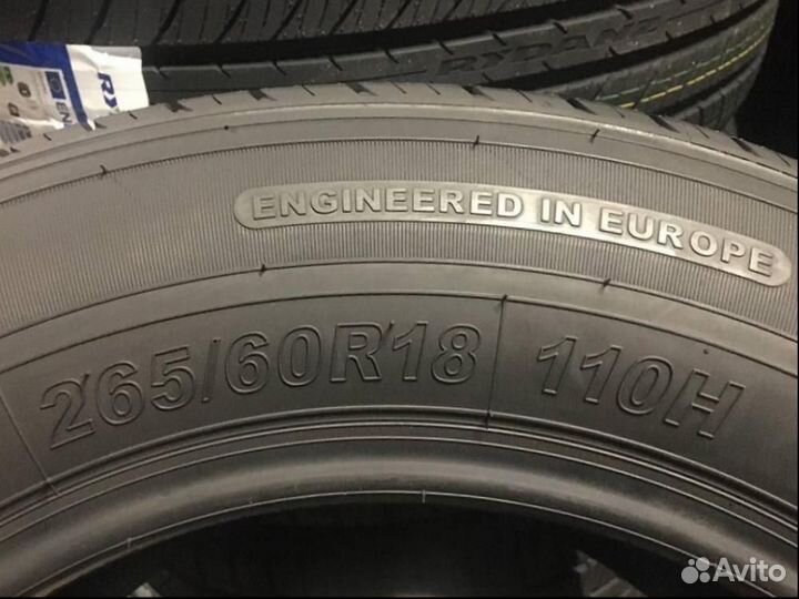 Rydanz Raleigh R06 265/60 R18 110H