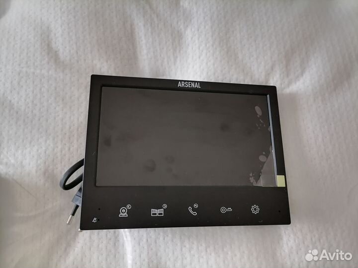 Видеодомофон цветной Arsenal Грация Pro FHD 7